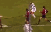 Zizou vs Reggina